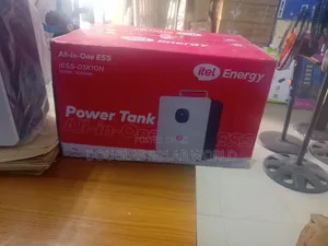 Itel Power Tank Ess 1kwh/500w All in One
