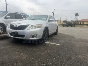 Toyota Camry LE 4dr Sedan (2.4L 4cyl 5A) 2008 Silver