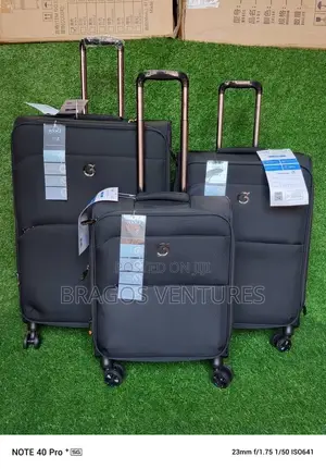 Set of 3pcs G.Box Luggage