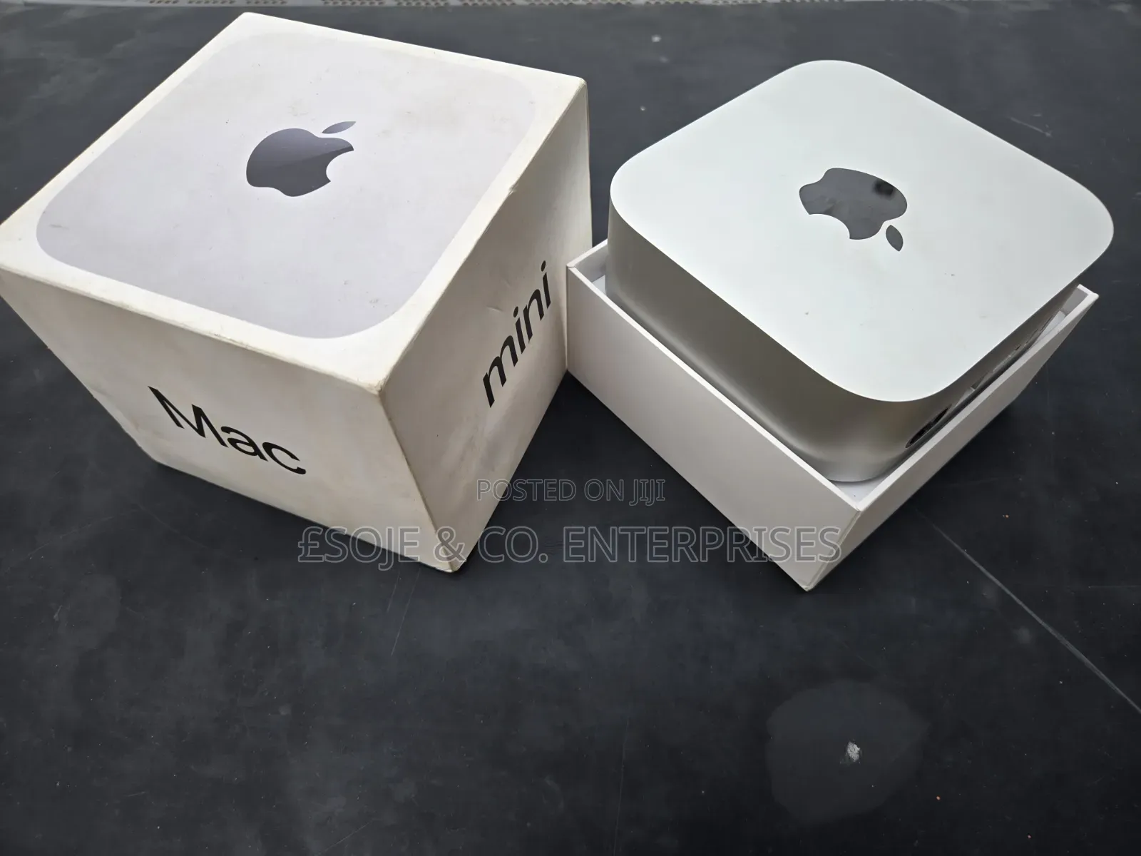 Desktop Computer Apple Mac Mini M4 16GB Apple M4 SSD 250GB
