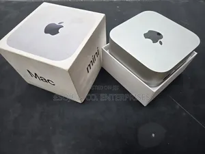 Desktop Computer Apple Mac Mini M4 16GB Apple M4 SSD 250GB