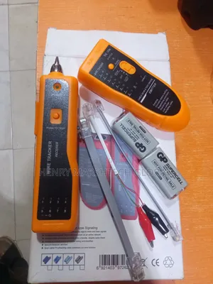 Wire Tracker
