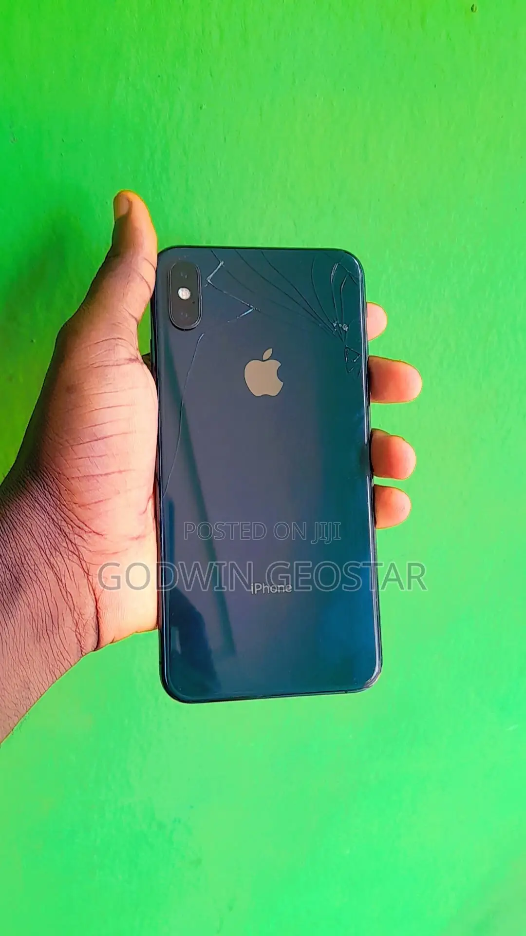 Apple iPhone XS Max 256 GB Black
