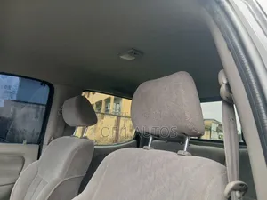 Toyota Tacoma Double Cab V6 4WD 2004 Black