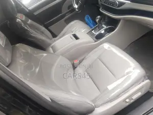 Toyota Highlander 2018 Black