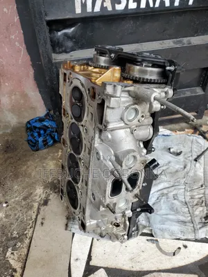 Top Cylinder Wrangler 4 Plug Direct Tokunbo