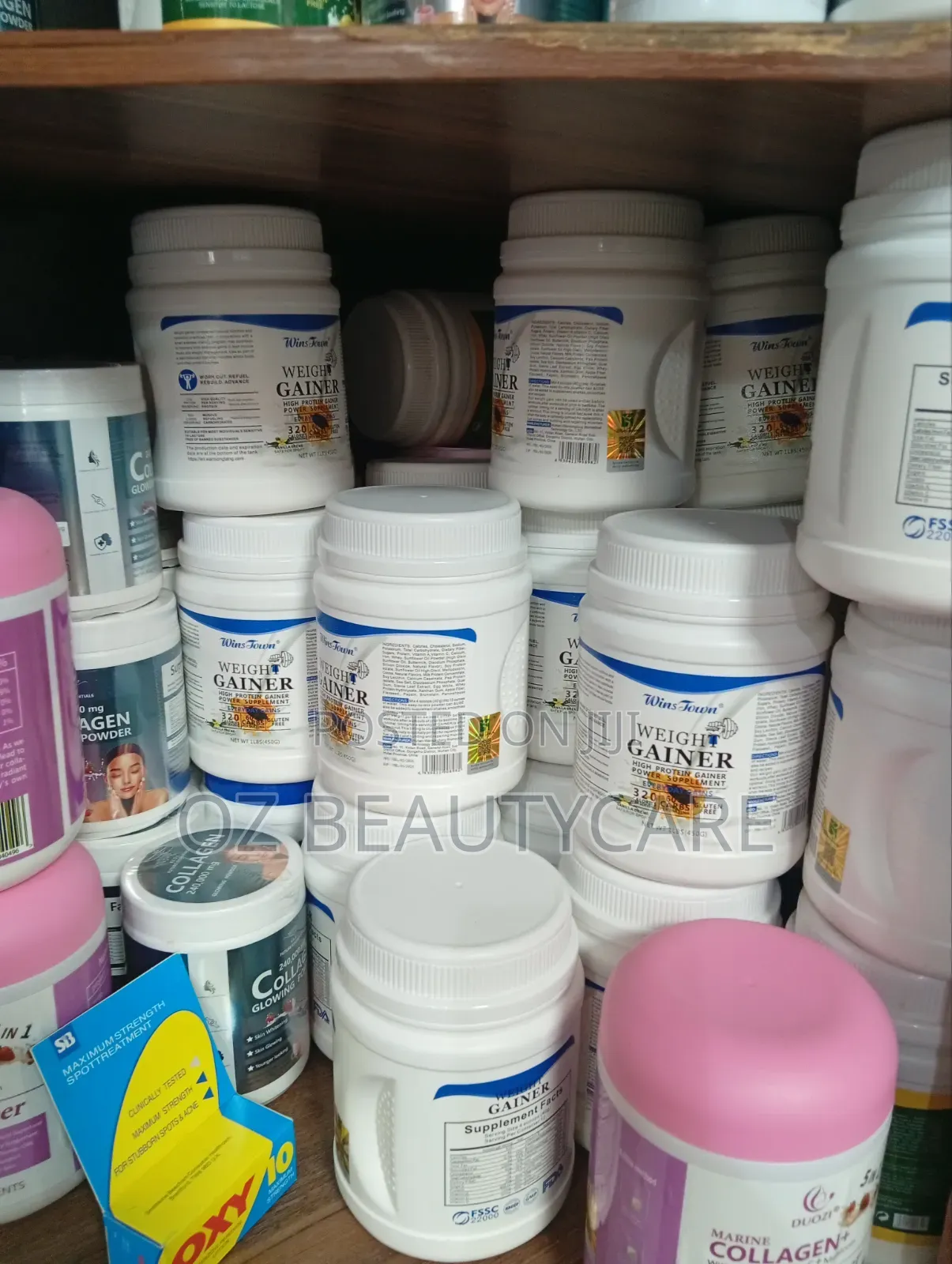 Weight Gainer Product