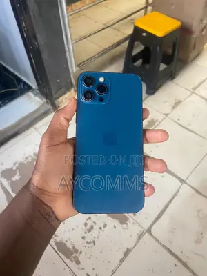 Apple iPhone 12 Pro Max 128 GB Blue