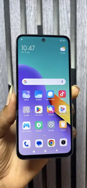Xiaomi Redmi 12 5G 256 GB Silver