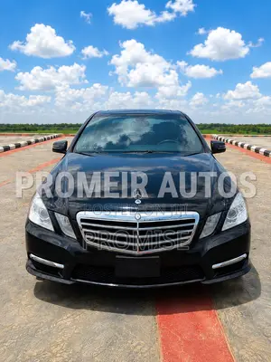 Mercedes-Benz E350 Base 4dr Sedan RWD (3.5L 6cyl 7A) 2013 Black