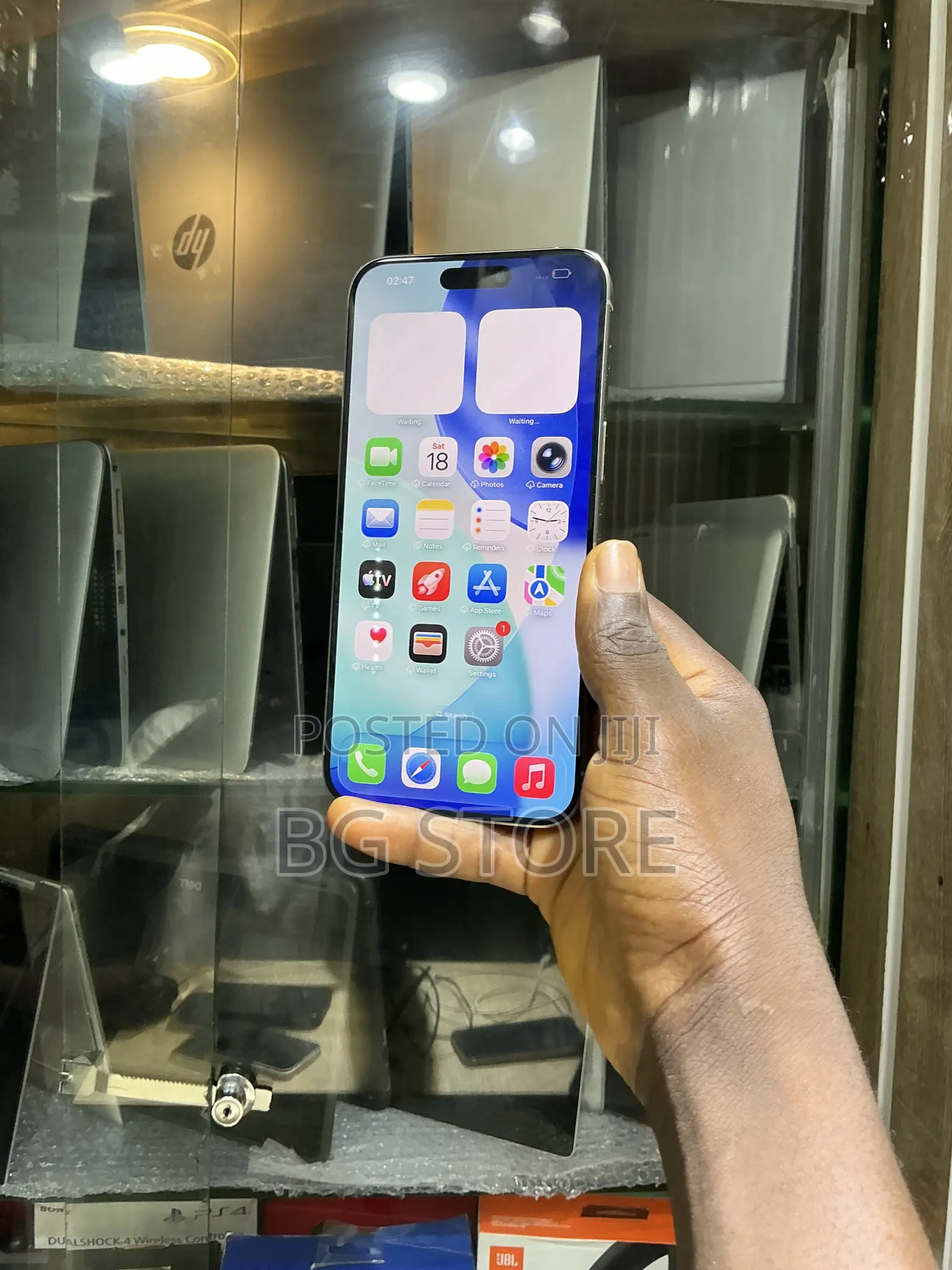 Apple iPhone 15 Pro Max 256 GB White