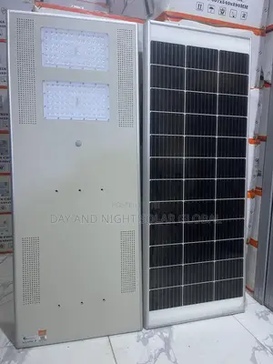 A 3 60watts Felicity Solar Street Lights