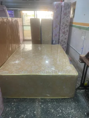 41⁄2 by 6 by 14inches Semi Orthopaedic Comfort Cloud Mattress