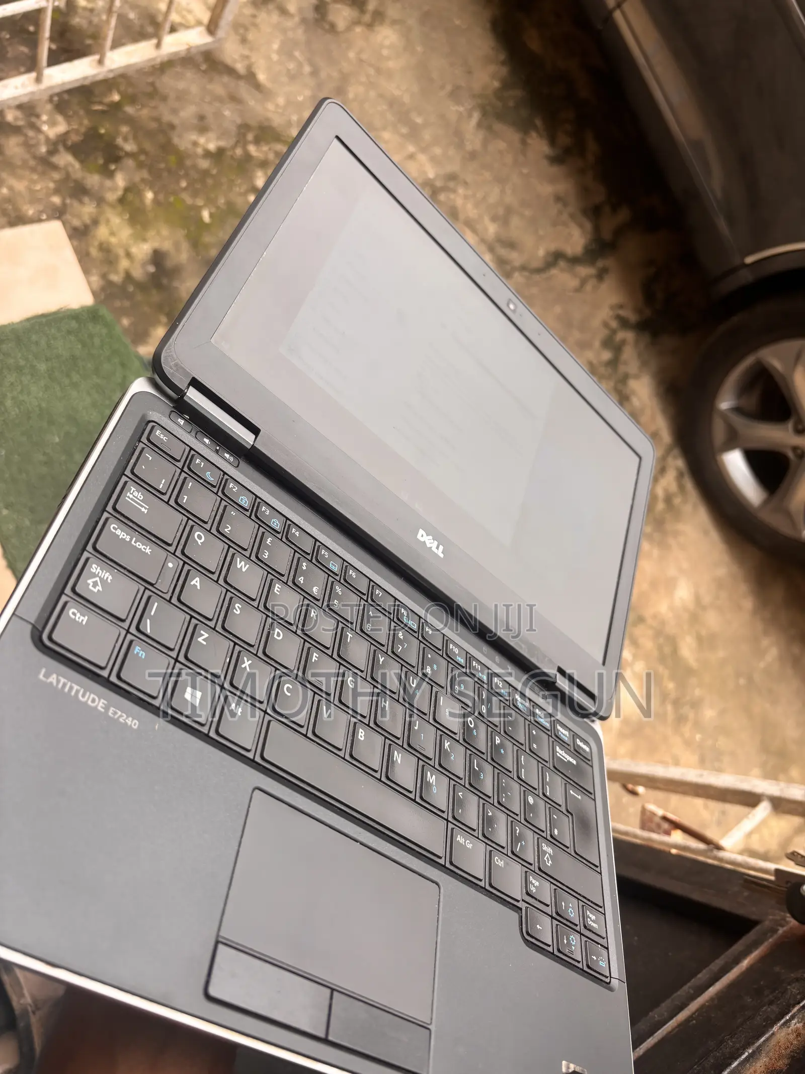 Laptop Dell Latitude E7240 8GB Intel Core i5 SSD 128GB