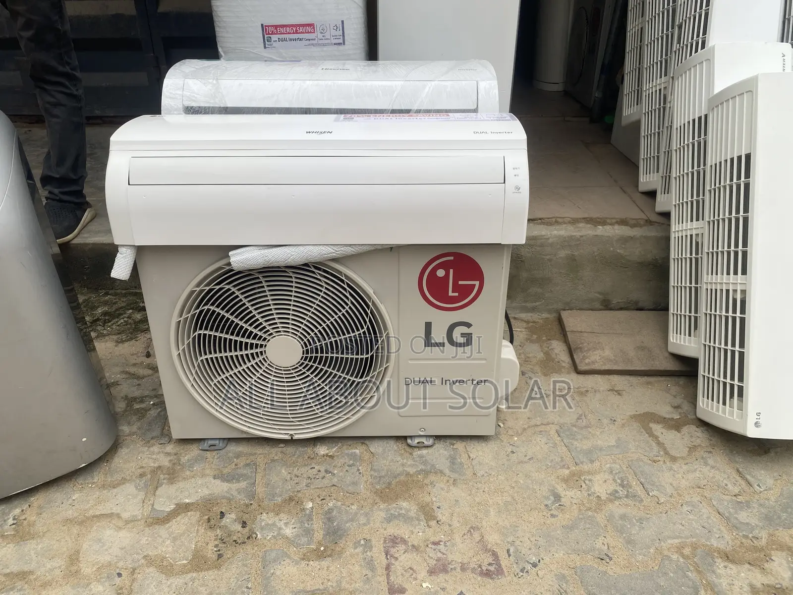 AC Dual Inverter