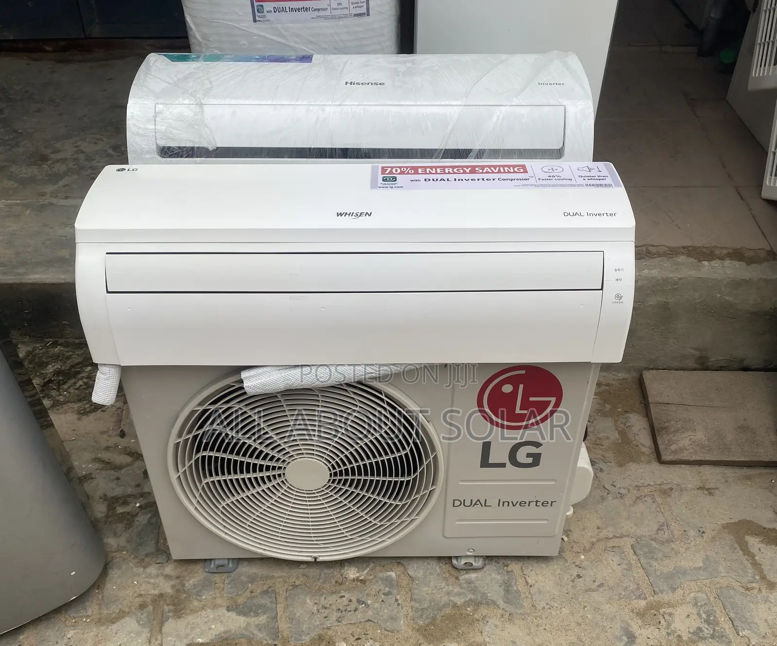 AC Dual Inverter