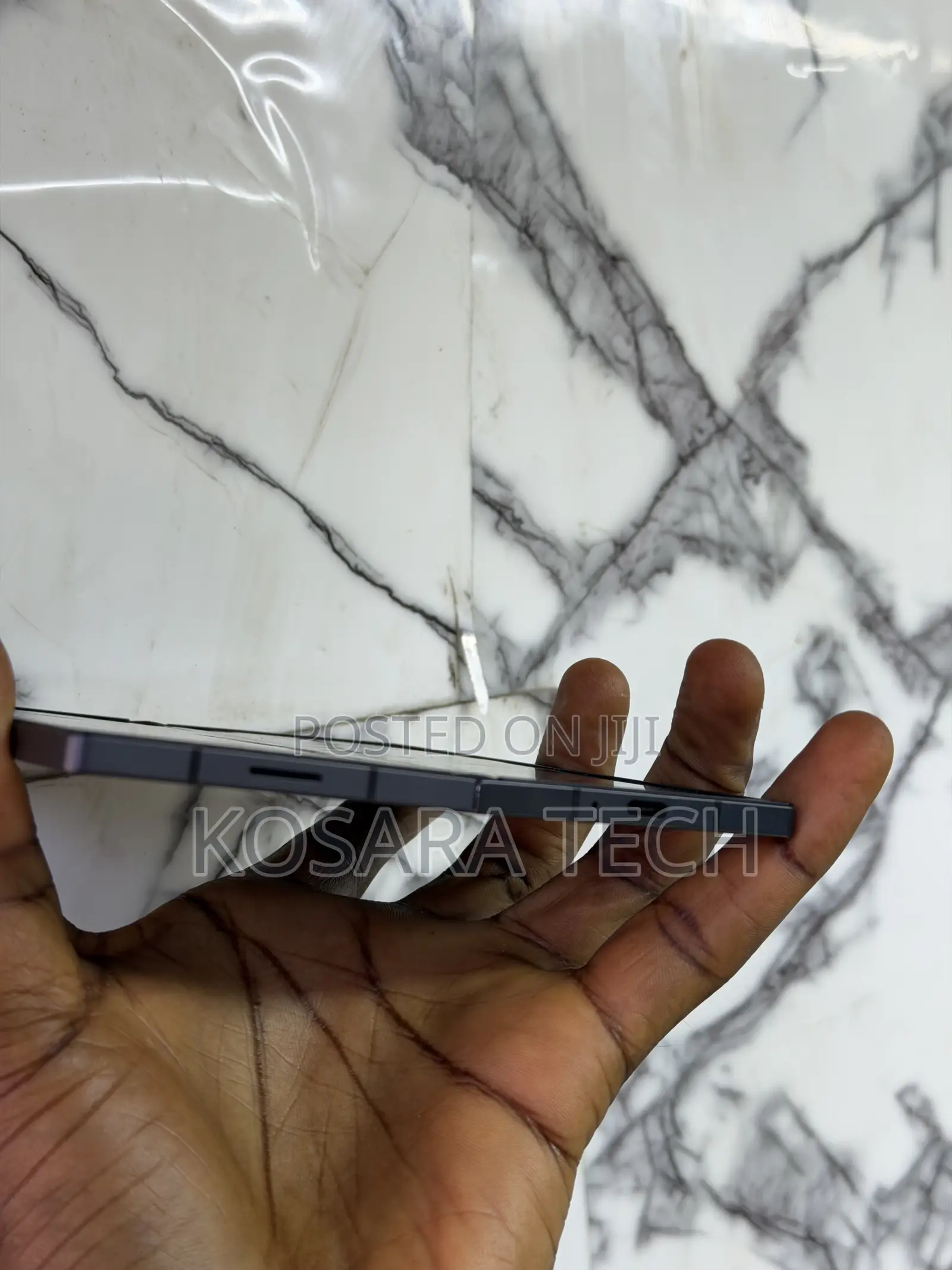 Samsung Galaxy Z Fold6 256 GB Black