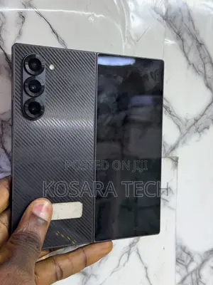 Samsung Galaxy Z Fold6 256 GB Black
