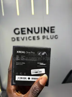 XREAL One Pro AR Glasses With X1 Chip
