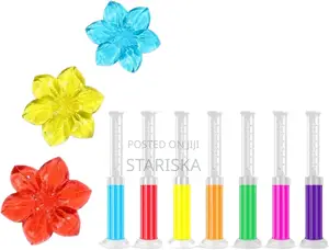 Toilet Gel Stamps