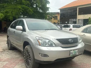 Lexus RX 330 2005 Silver