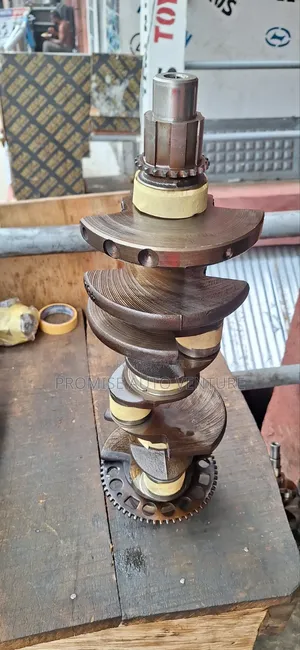 Crankshaft Chevrolet Express, Hummer 2, Escalade, 2005. 2006. 2007
