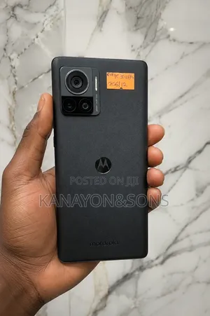 Motorola Edge 30 Ultra 256 GB Black