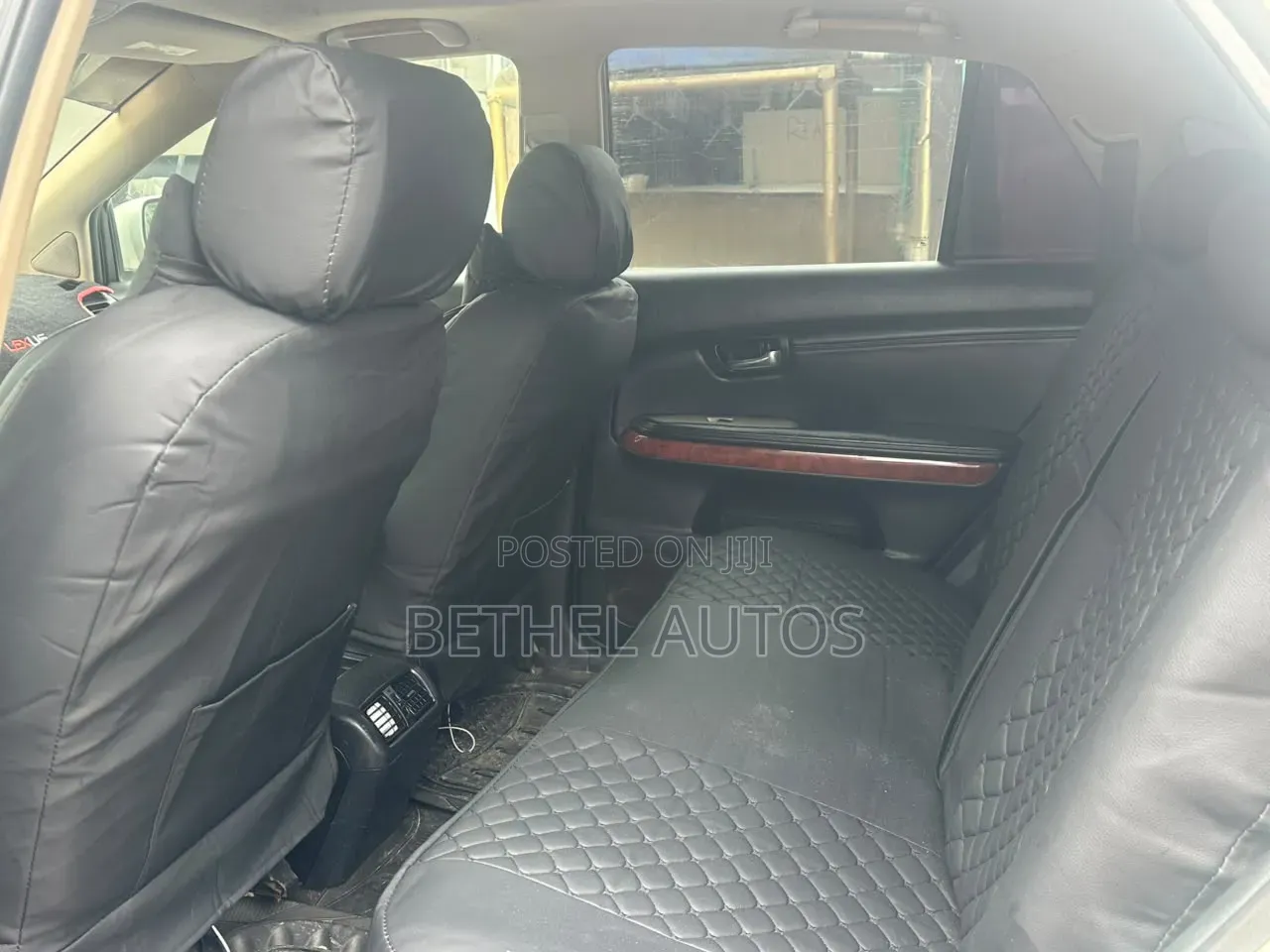 Lexus RX 330 2005 Silver