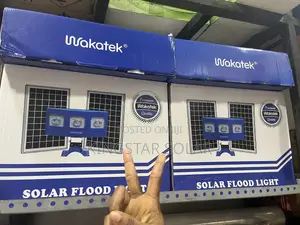 Wakatek Solar Flood Light