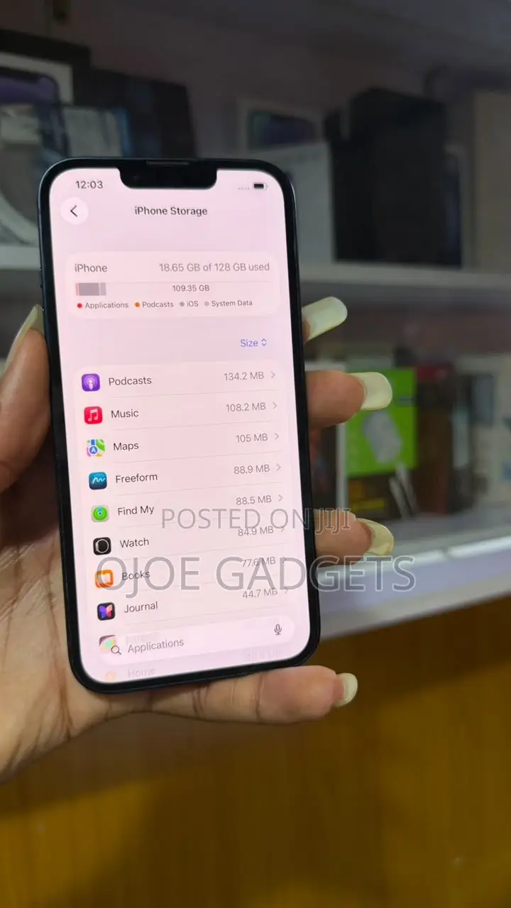 Apple iPhone 14 128 GB Black