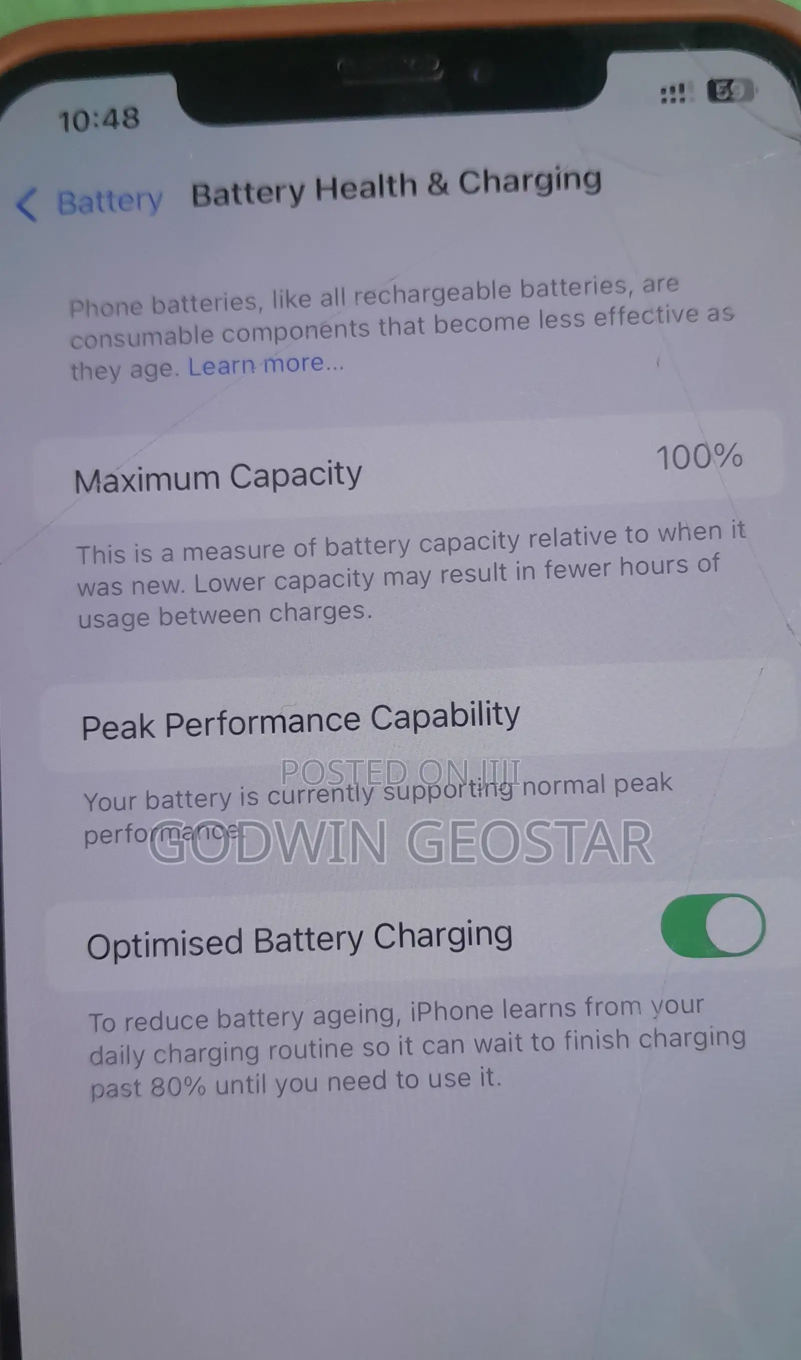 Apple iPhone XS Max 256 GB Black