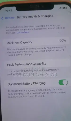 Apple iPhone XS Max 256 GB Black