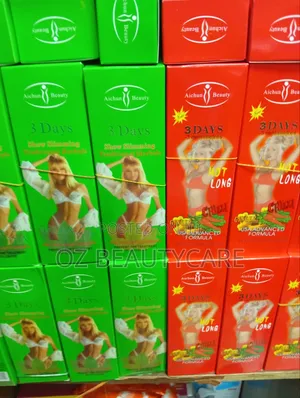 3 Days Show Slimming Traditional Herbal