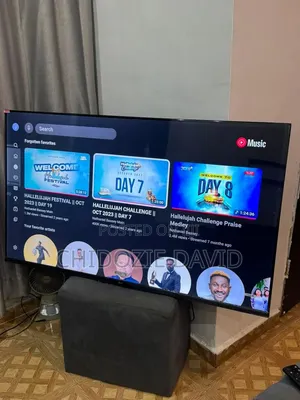 LG Smart TV 65 Inches