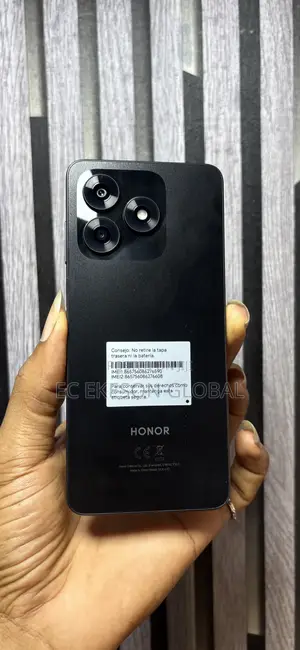 Honor X5c Plus 256 GB Black