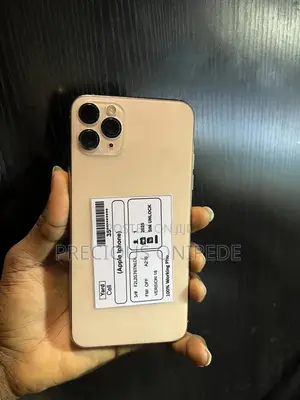 Apple iPhone 11 Pro Max 64 GB Gold