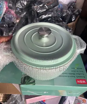 MBH Single Cooking Pot