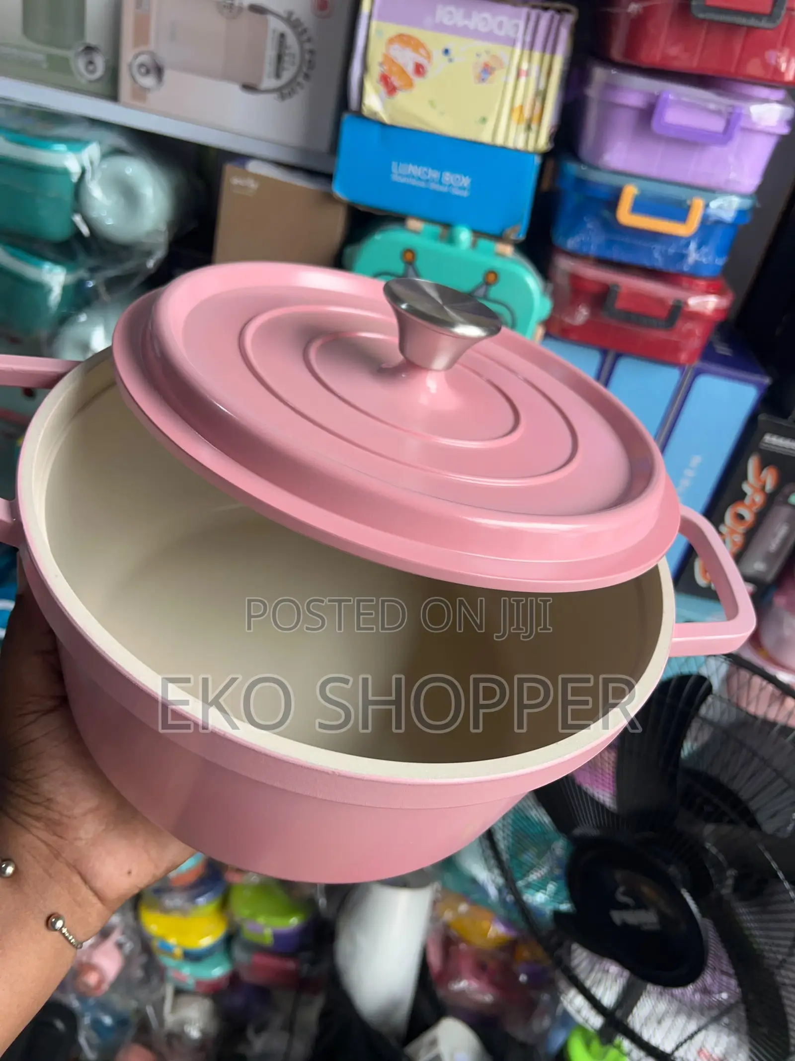 MBH Single Cooking Pot