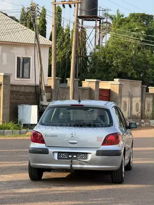 Peugeot 307 2006 Silver