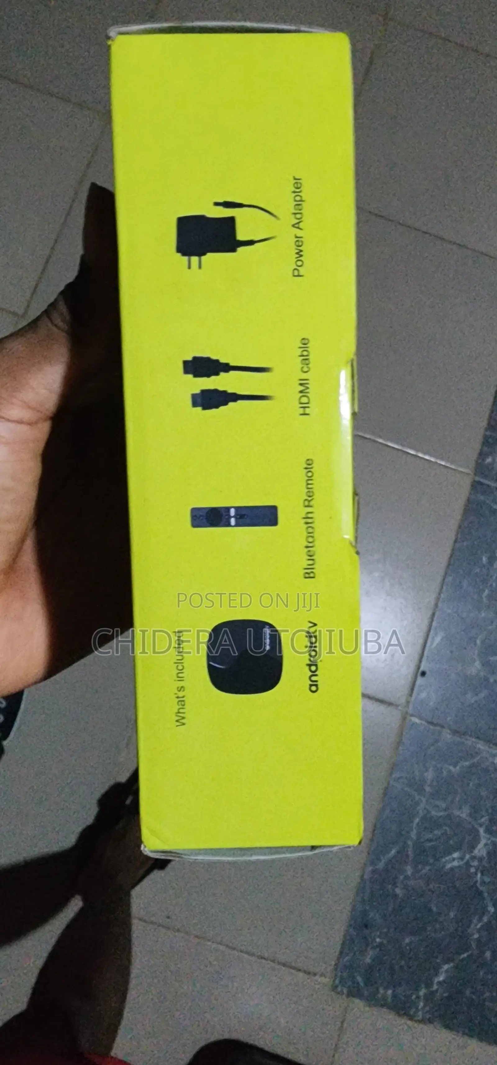 Android TV