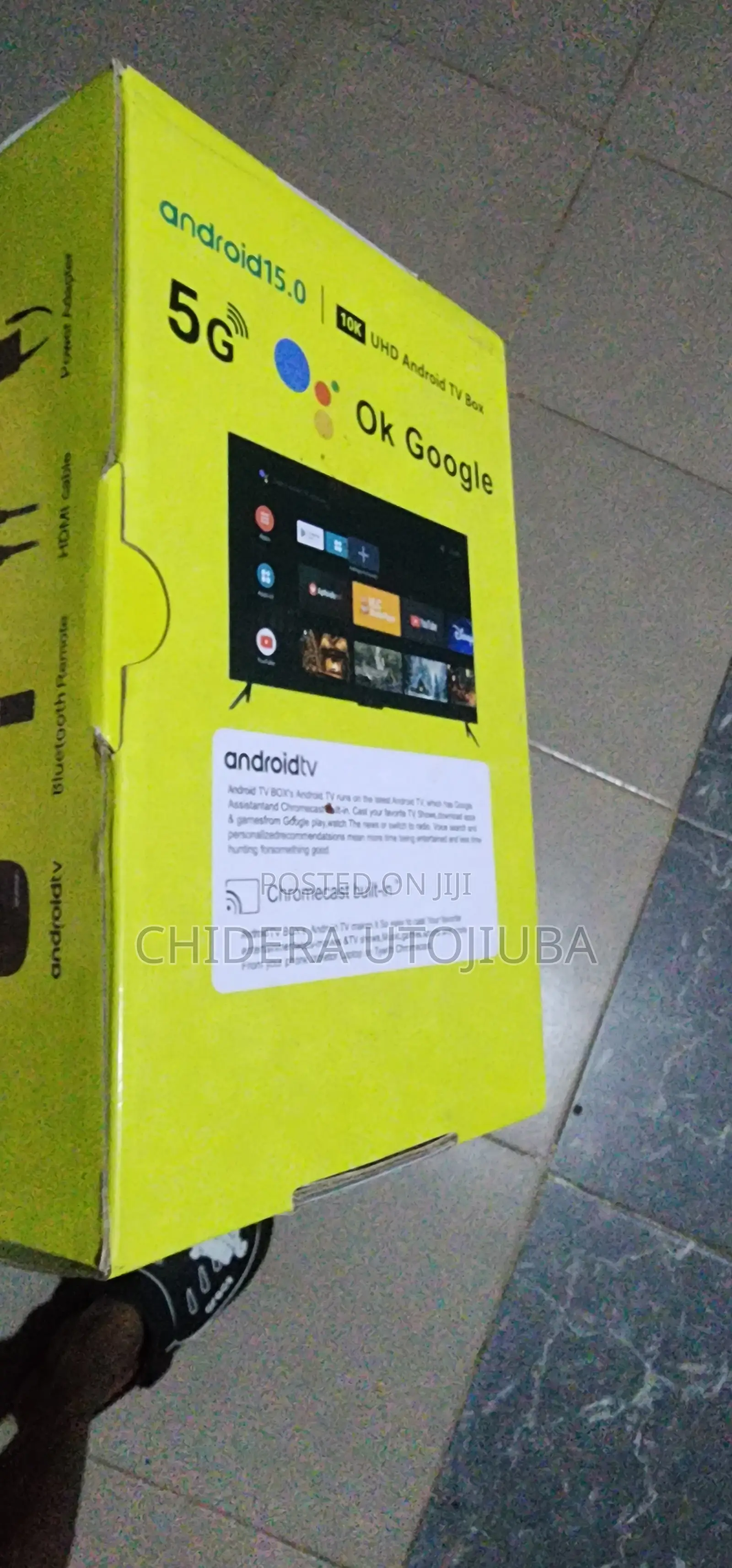 Android TV
