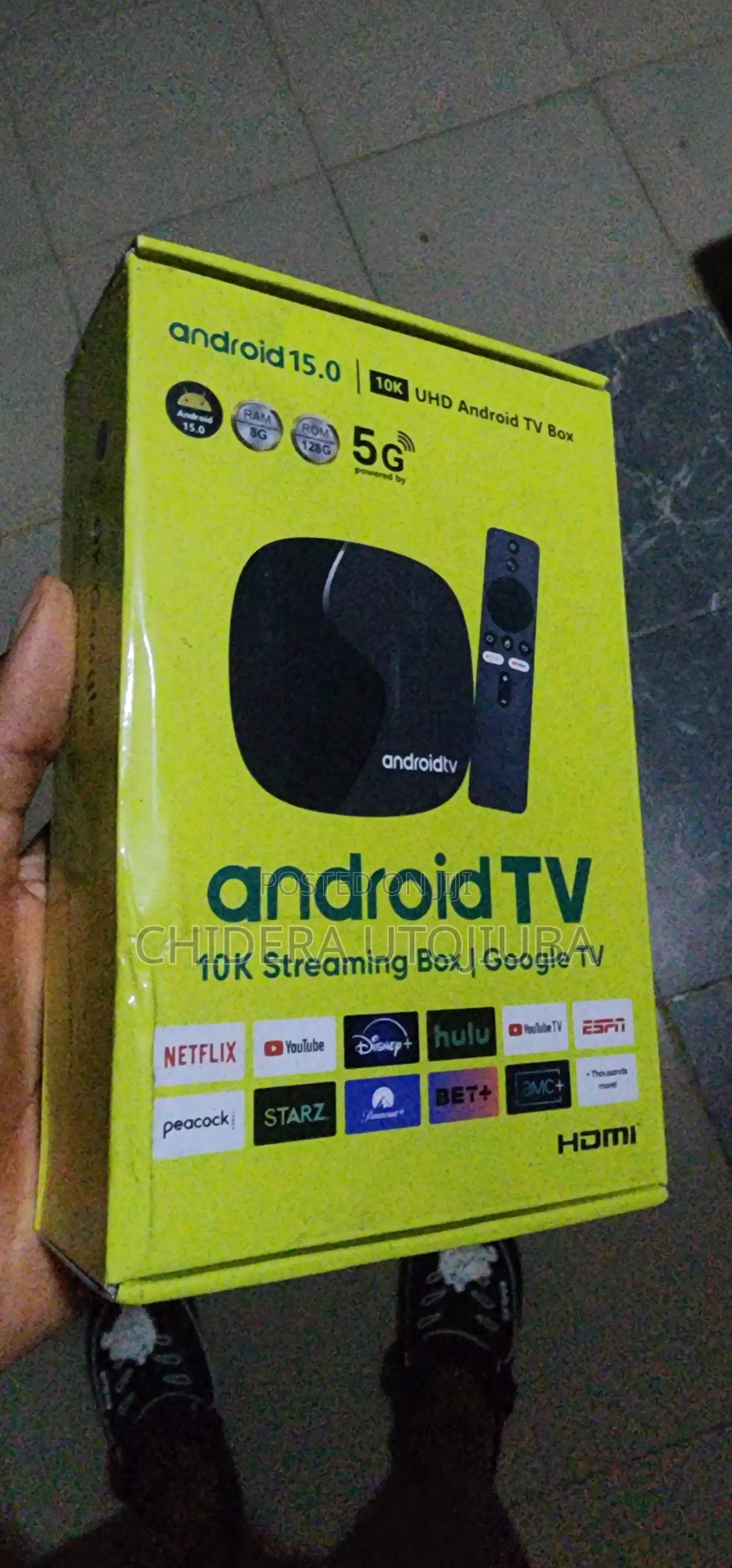 Android TV