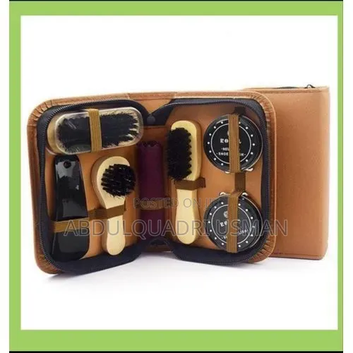 Shoe Polish Kit
