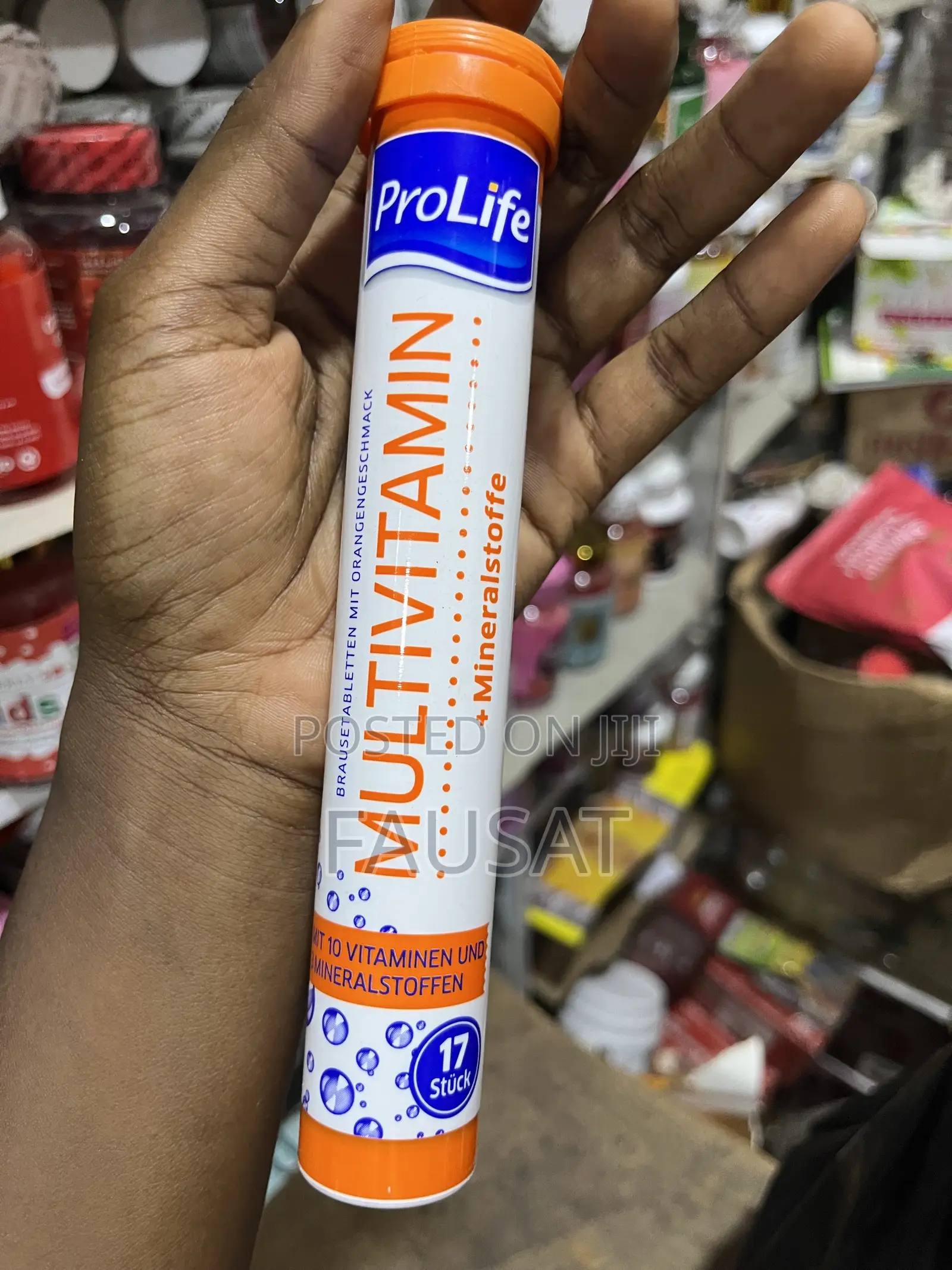 Multivitamin