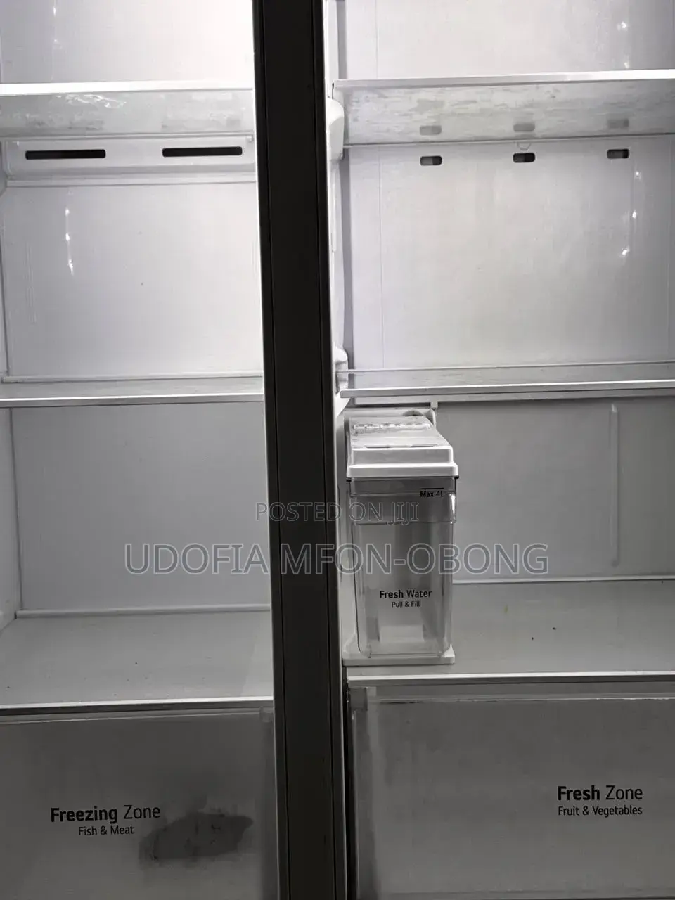 LG Refrigerator