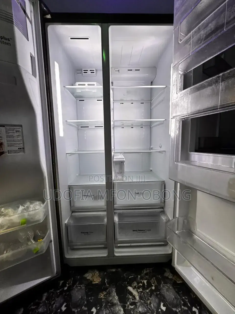 LG Refrigerator