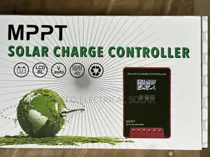 60A MPPT Charger Controller