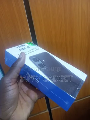 New Tecno Pop 10 128 GB
