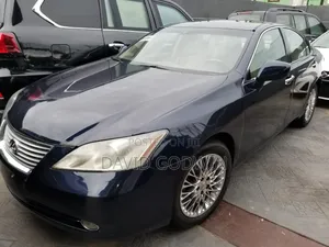 Lexus ES 350 2008 Blue