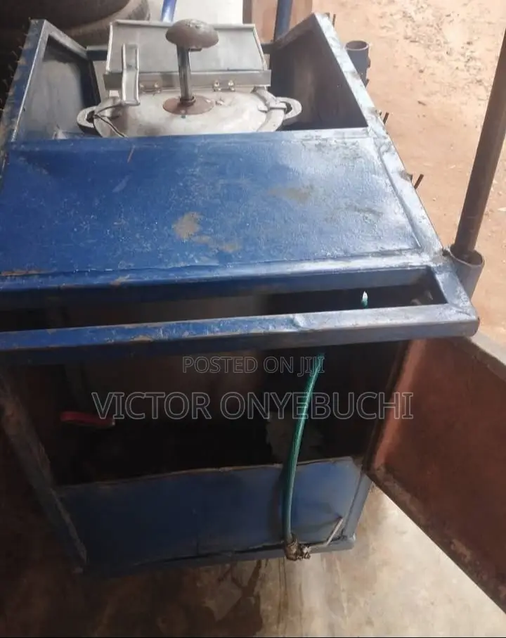 Popcorn Machine
